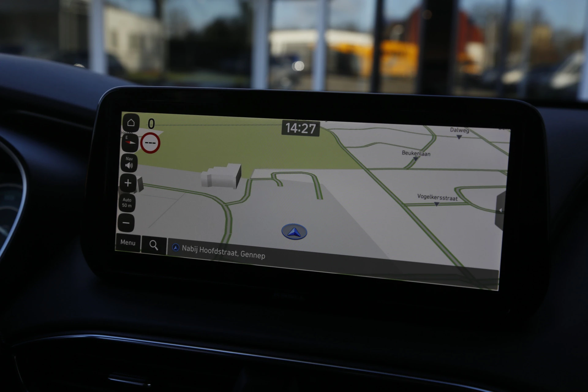 Hoofdafbeelding Hyundai Santa Fe