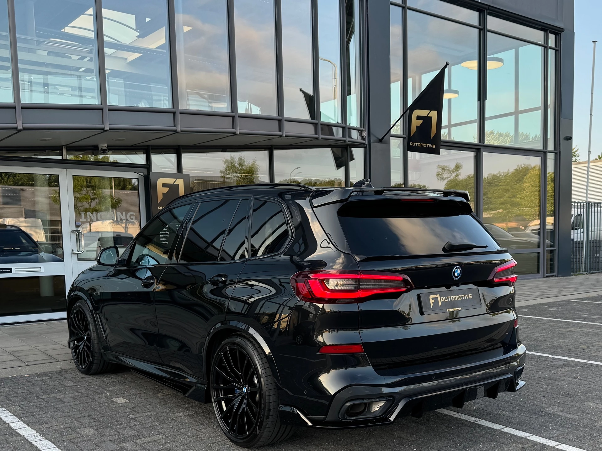 Hoofdafbeelding BMW X5