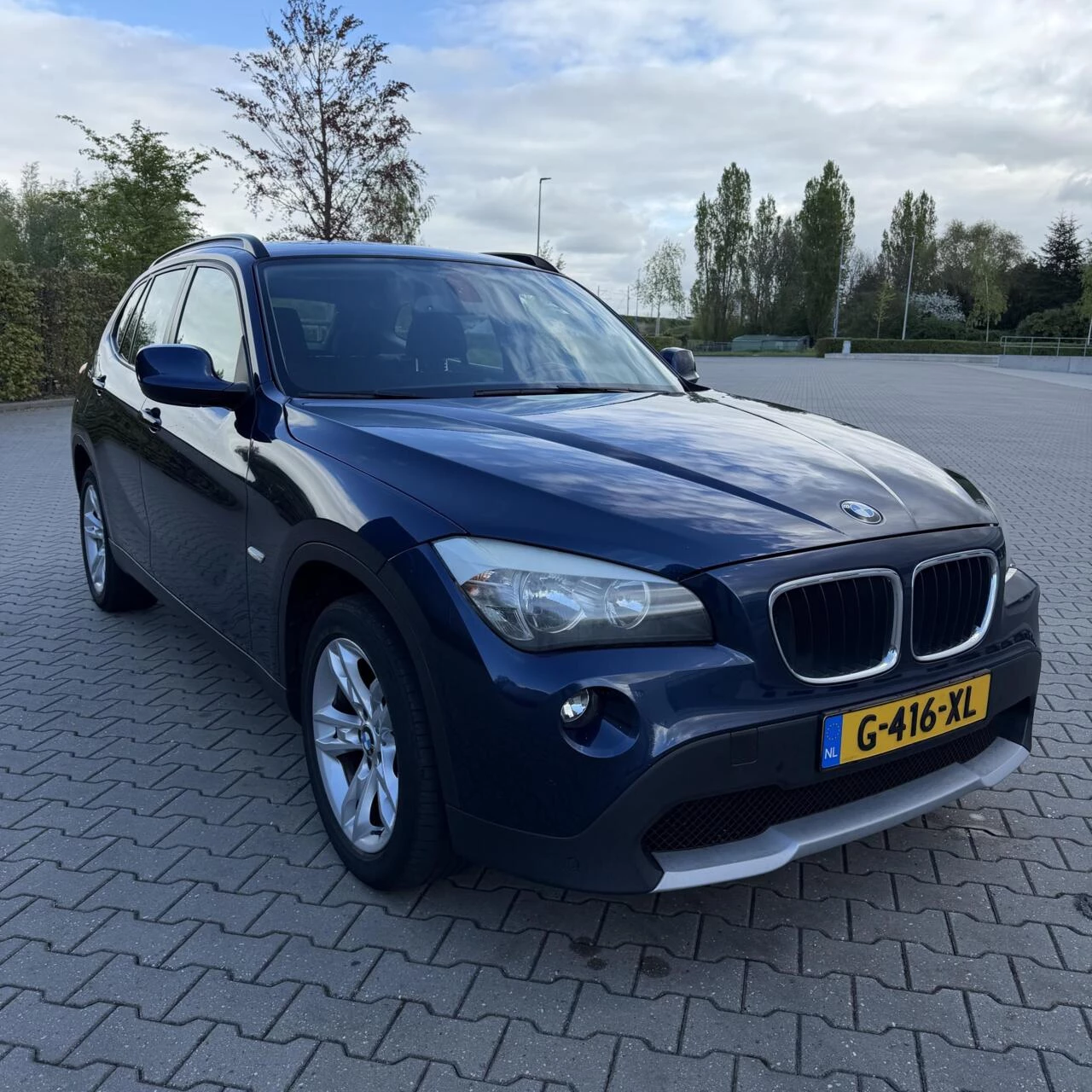 Hoofdafbeelding BMW X1