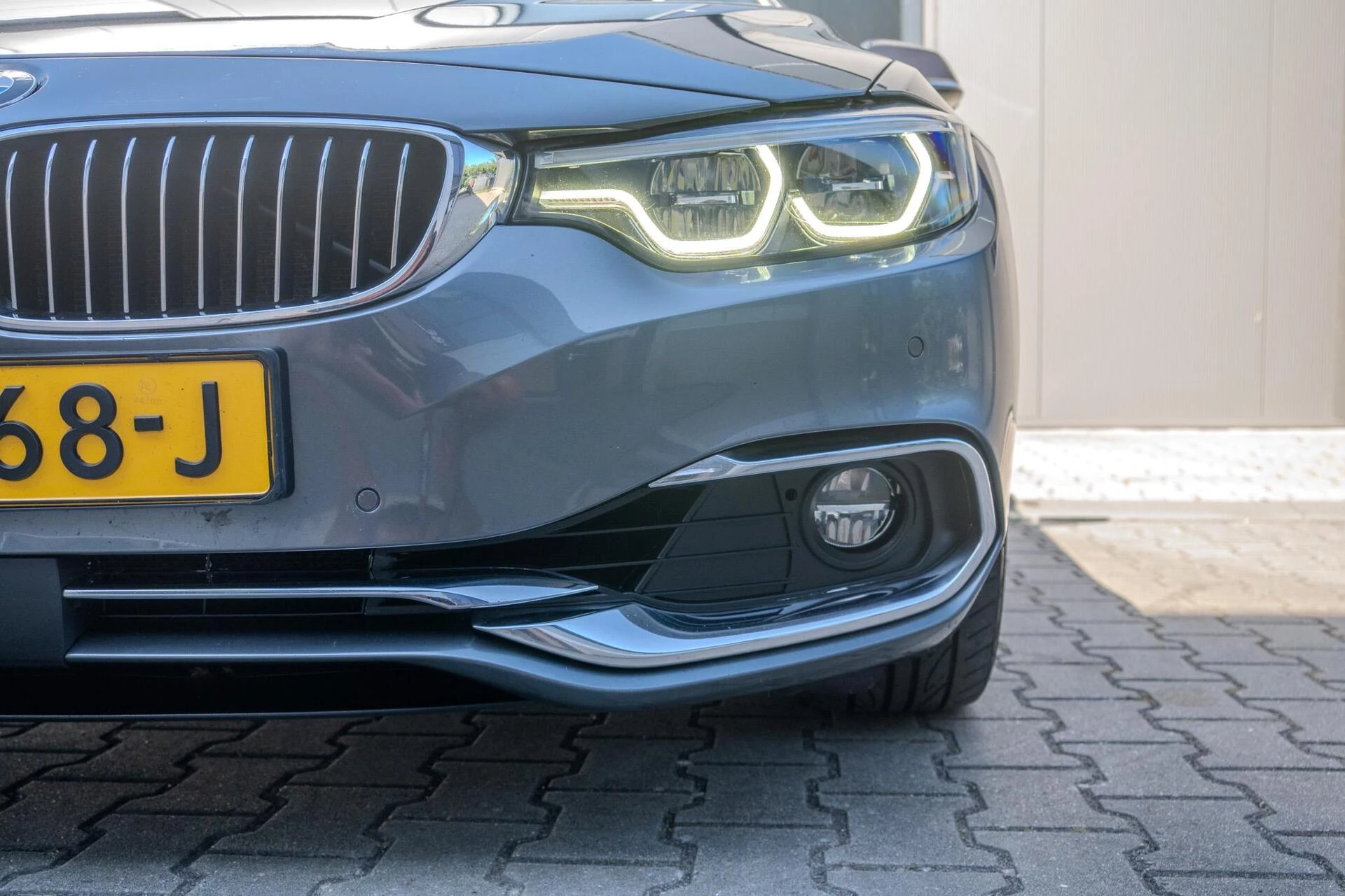 Hoofdafbeelding BMW 4 Serie