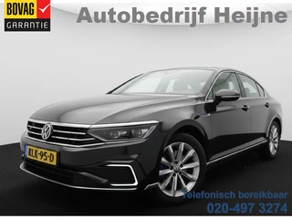 Volkswagen Passat GTE 218PK DSG HYBRID BUSINESS SPORT IQ-LED/NAVI/CAMERA/TREKHAAK