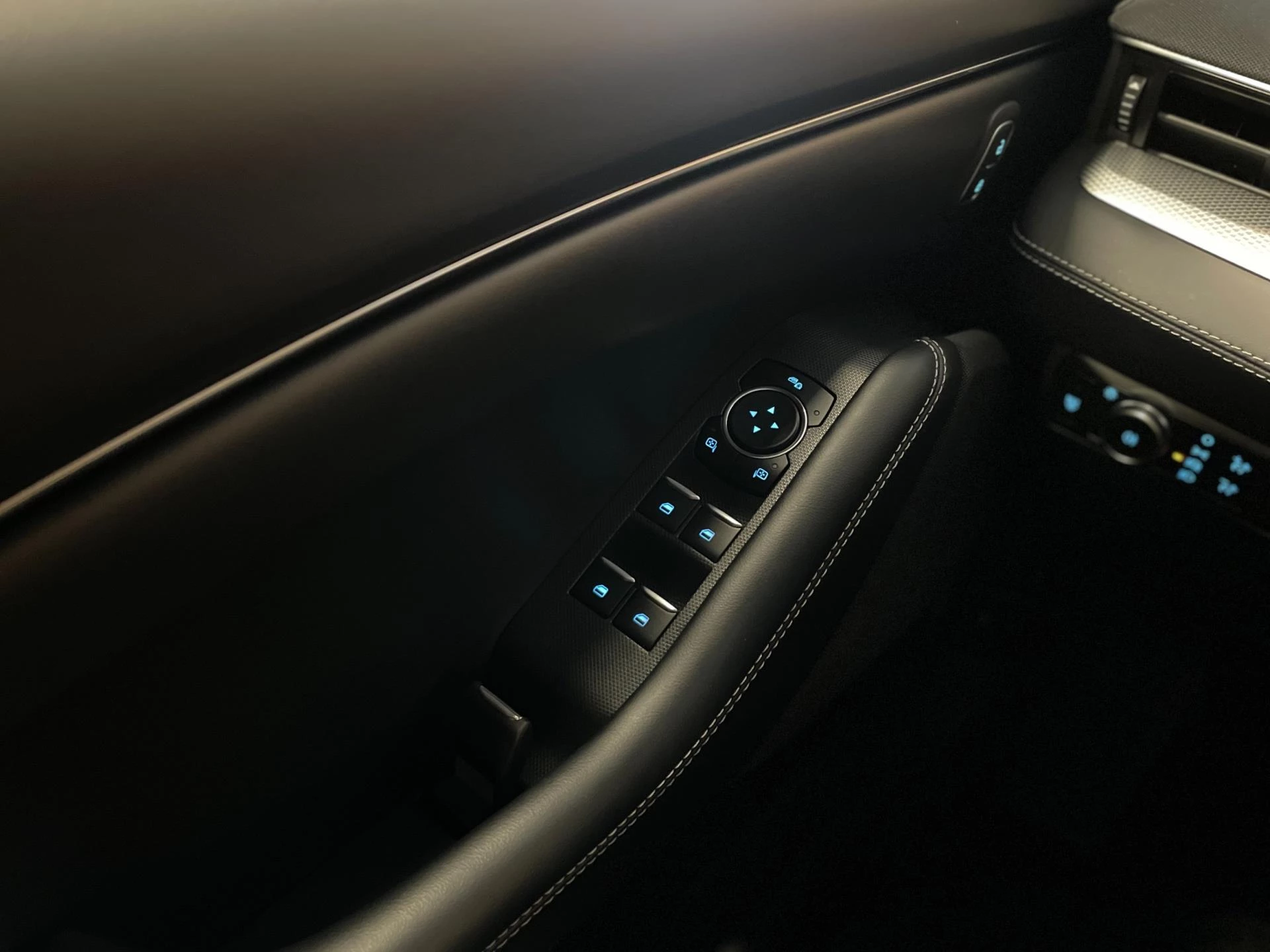 Hoofdafbeelding Ford Mustang Mach-E