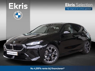BMW 1 Serie 5-deurs 120 | M Sport Design Edition | Premium Pack | Ekris Selection