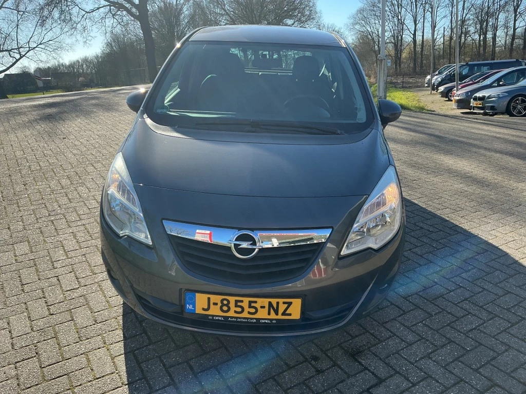 Hoofdafbeelding Opel Meriva