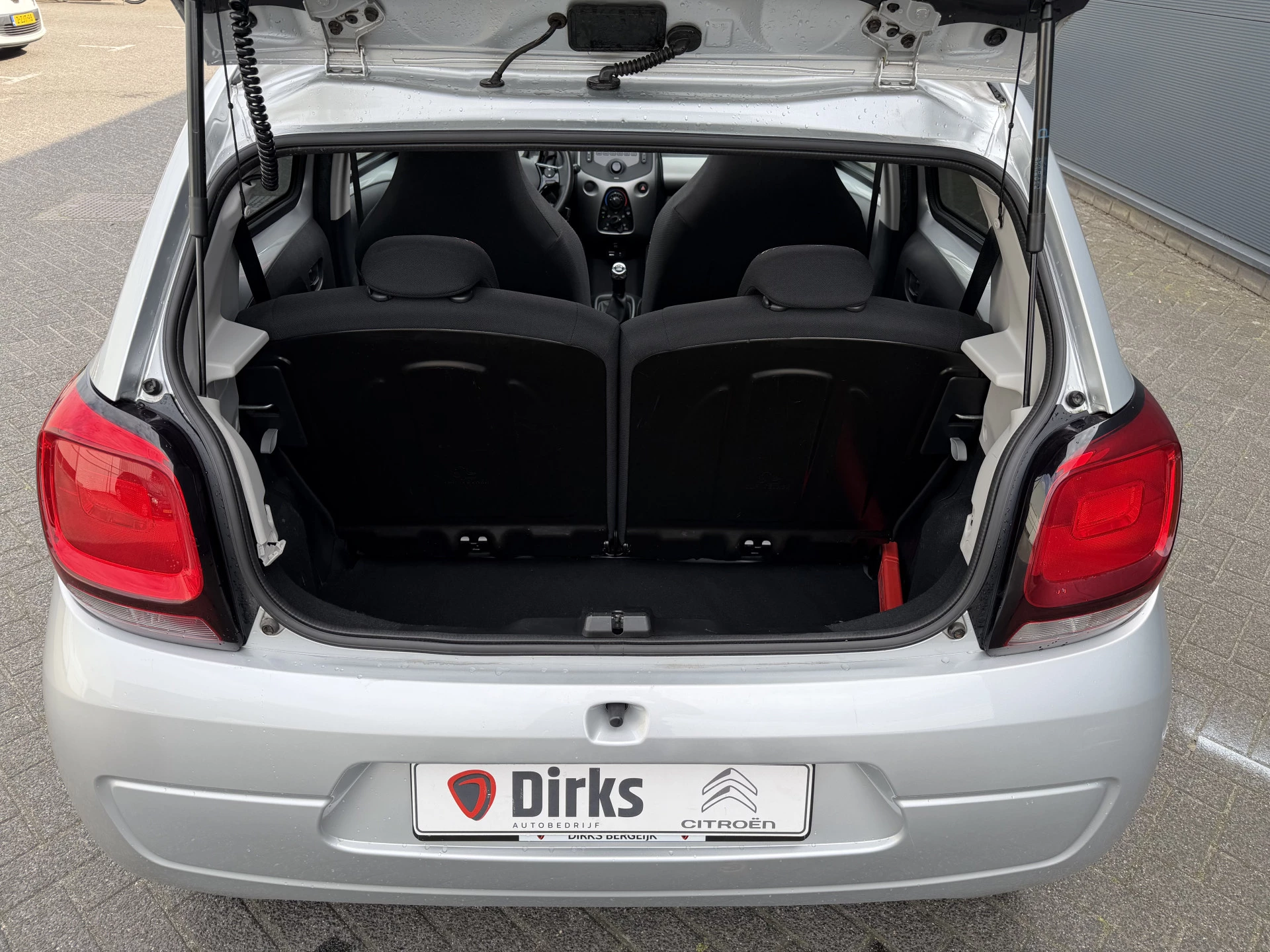 Hoofdafbeelding Citroën C1