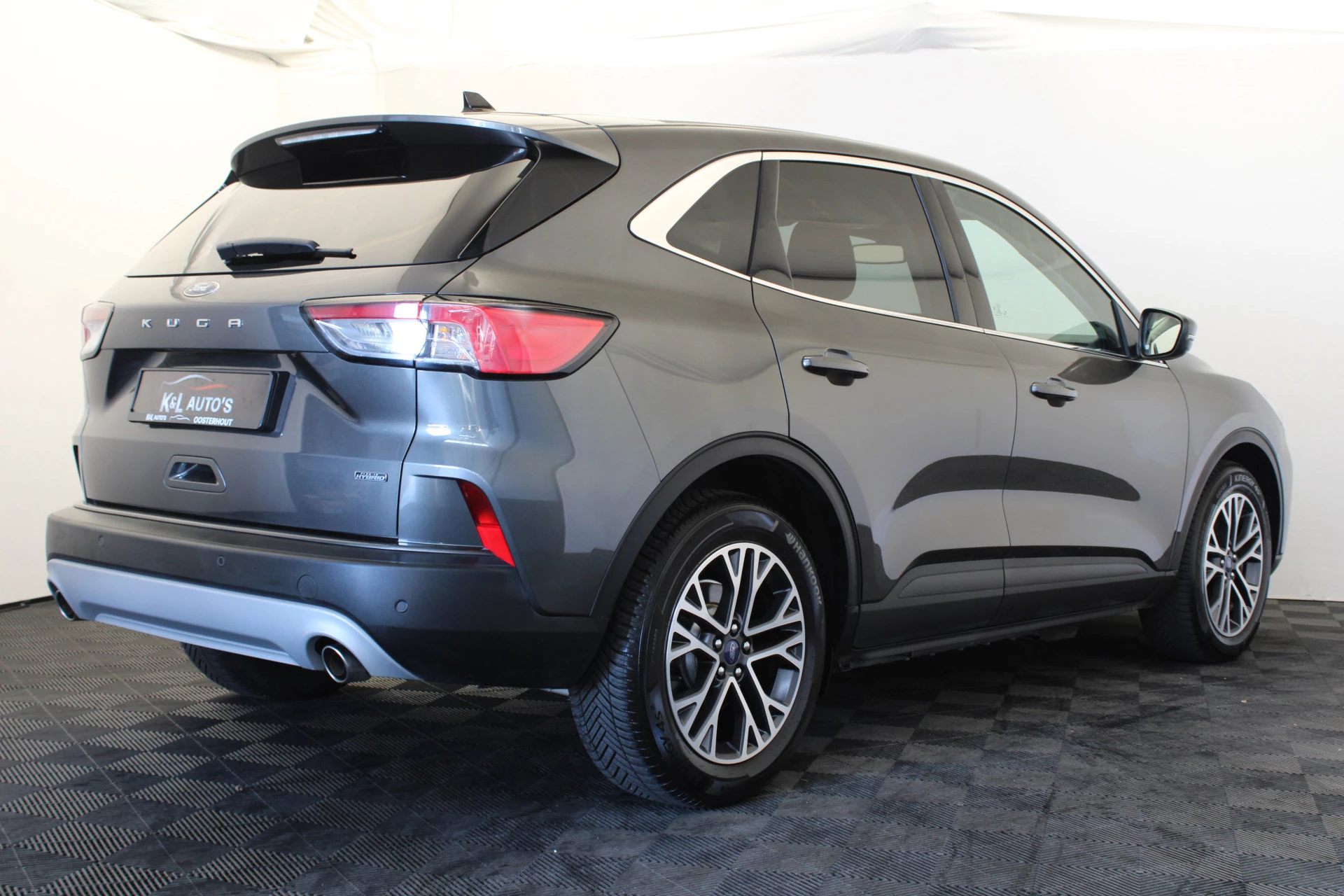 Hoofdafbeelding Ford Kuga