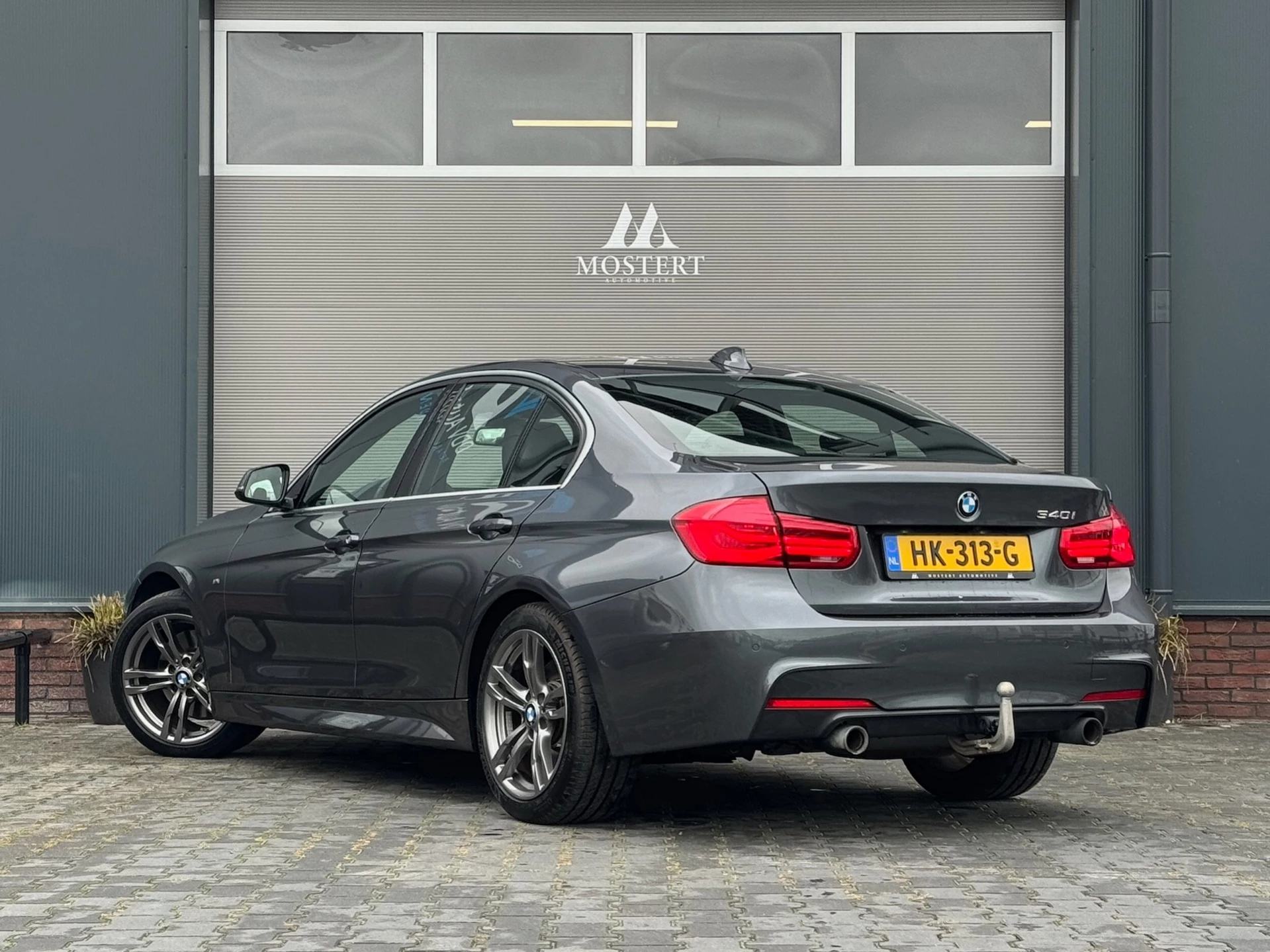Hoofdafbeelding BMW 3 Serie