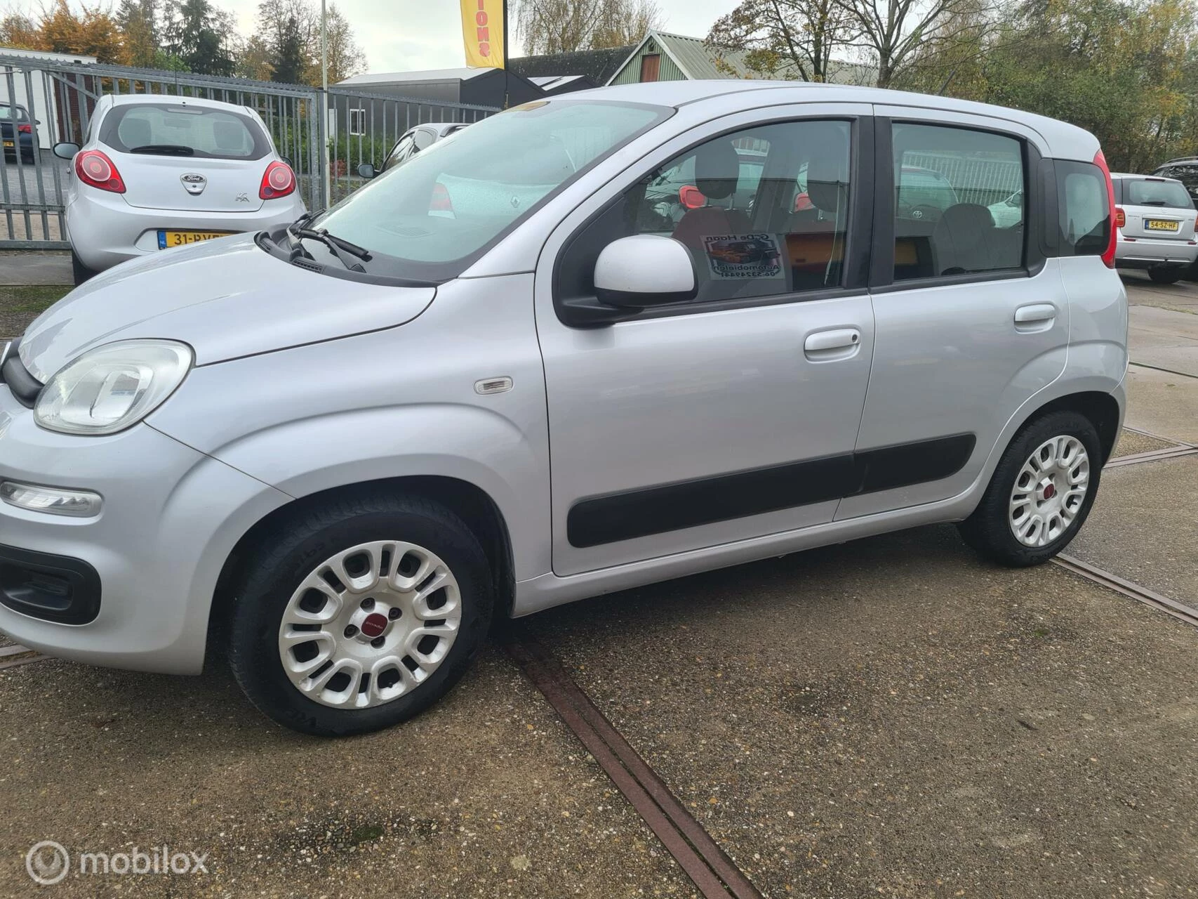 Hoofdafbeelding Fiat Panda