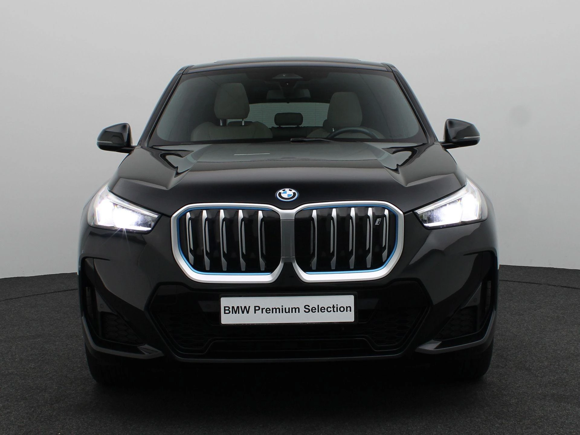 Hoofdafbeelding BMW iX1