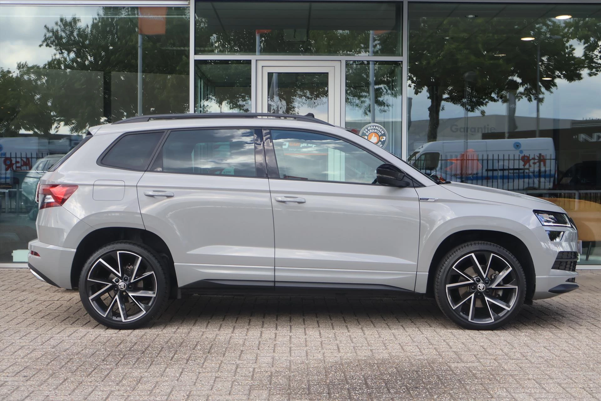 Hoofdafbeelding Škoda Karoq