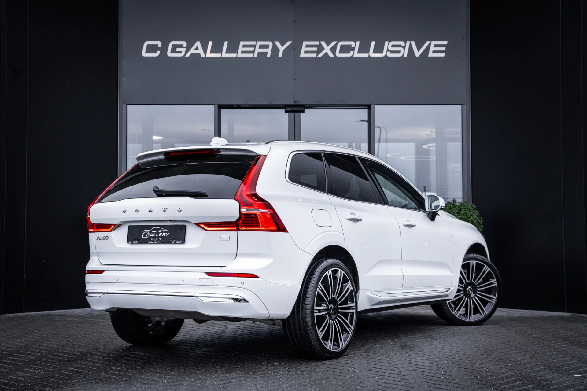 Hoofdafbeelding Volvo XC60
