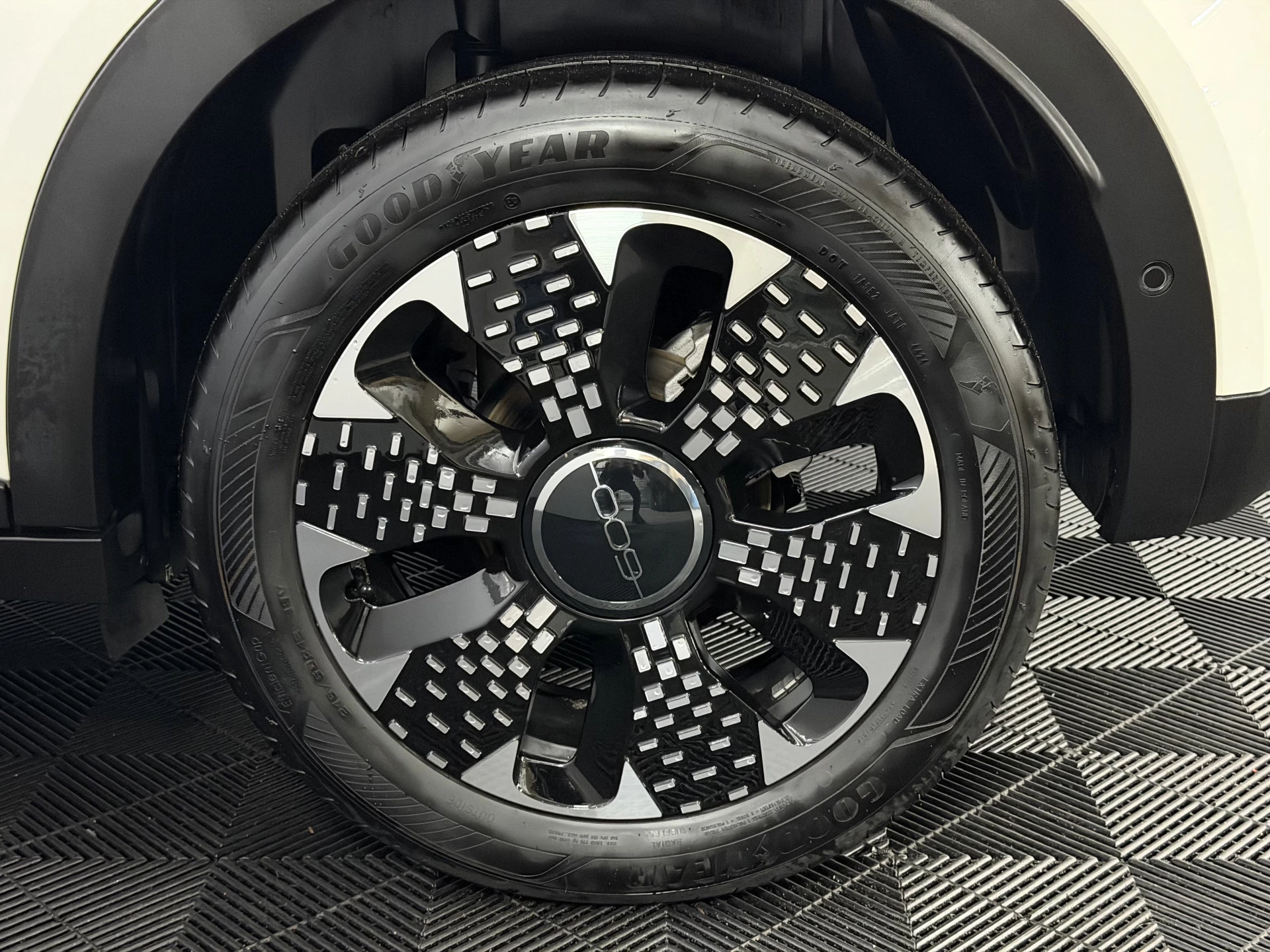 Hoofdafbeelding Fiat 600