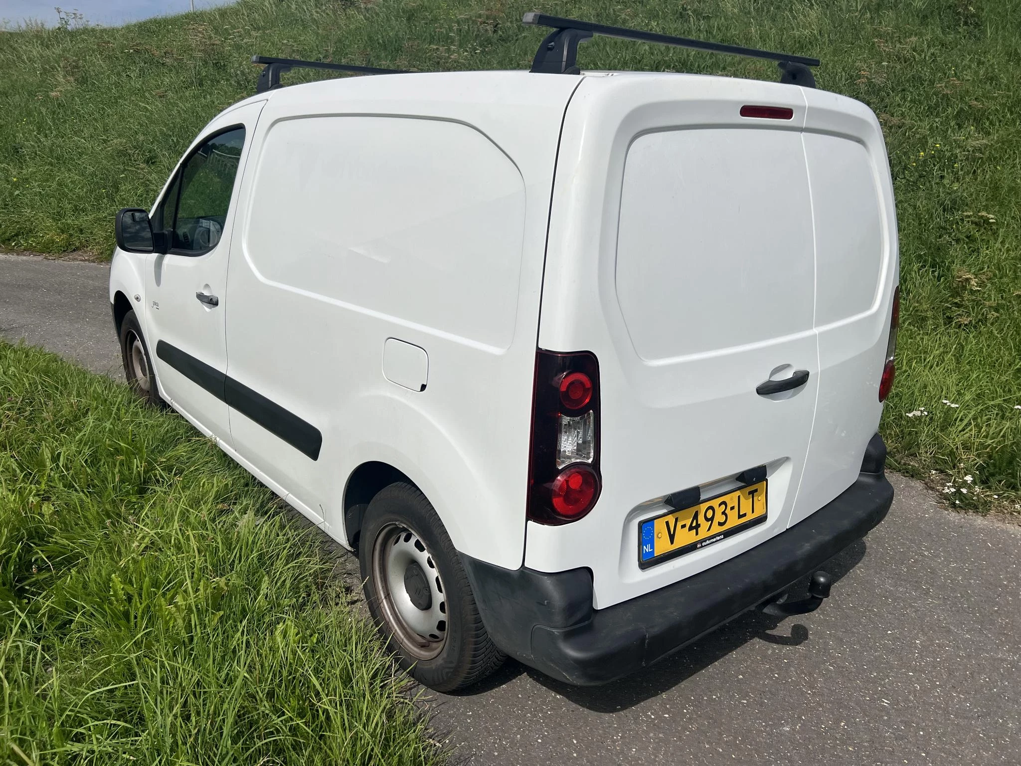 Hoofdafbeelding Citroën Berlingo