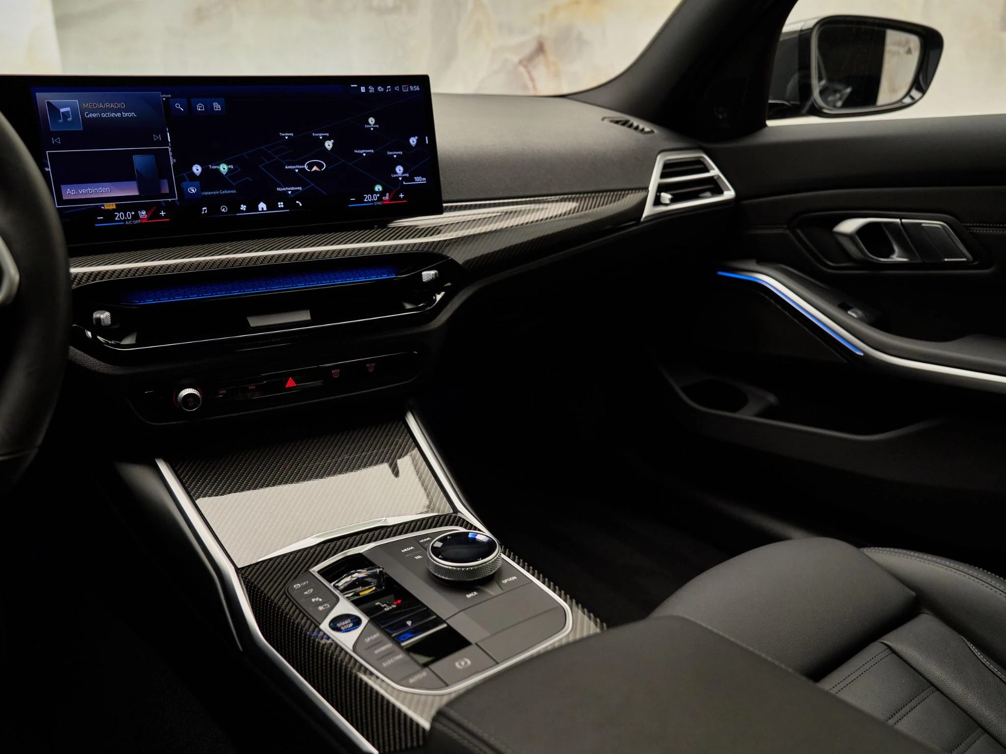 Hoofdafbeelding BMW 3 Serie