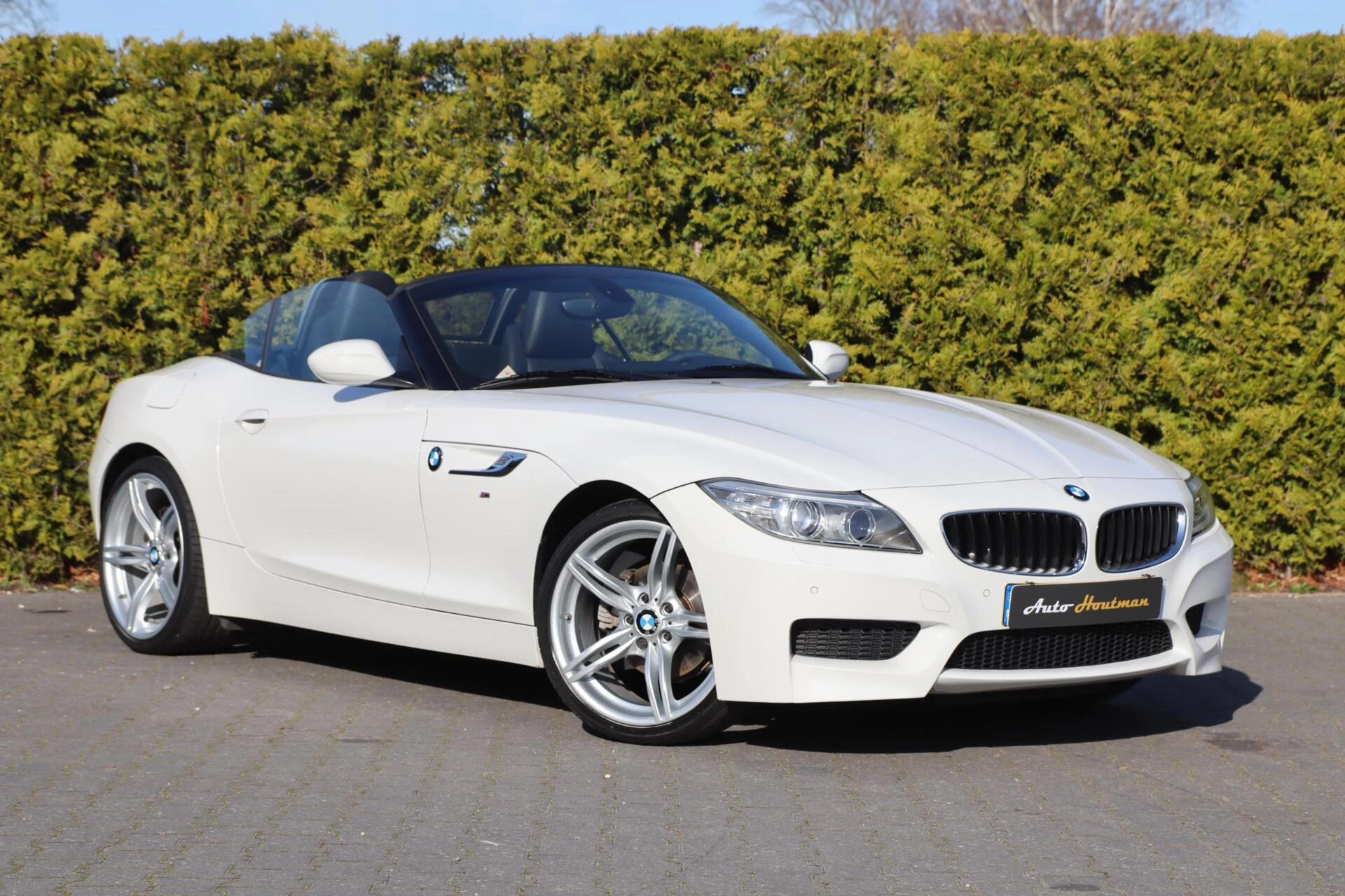 Hoofdafbeelding BMW Z4