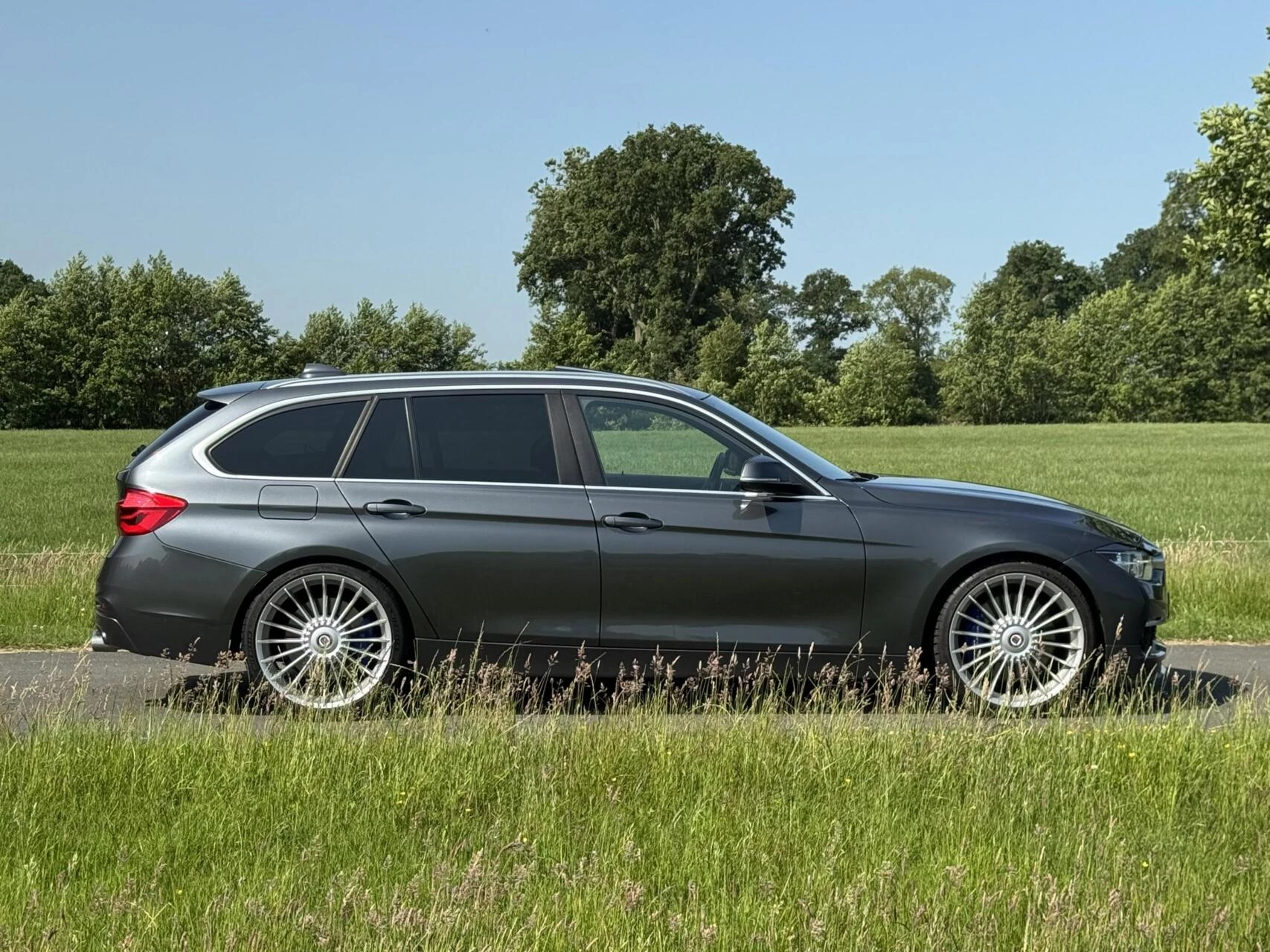 Hoofdafbeelding Alpina B3