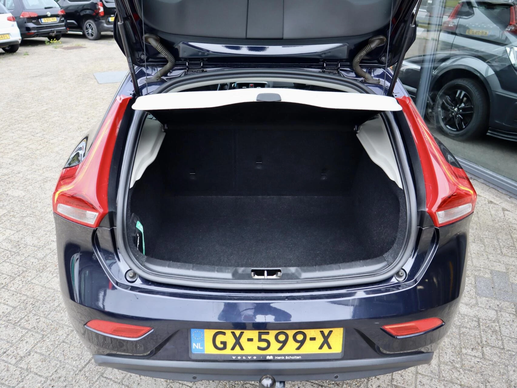 Hoofdafbeelding Volvo V40