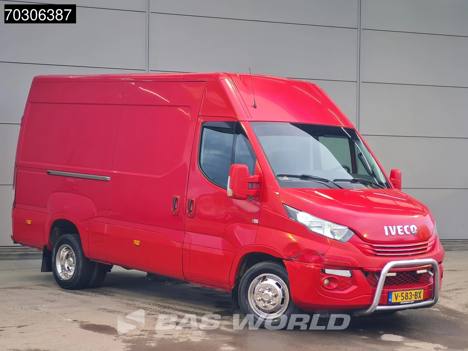 Hoofdafbeelding Iveco Daily