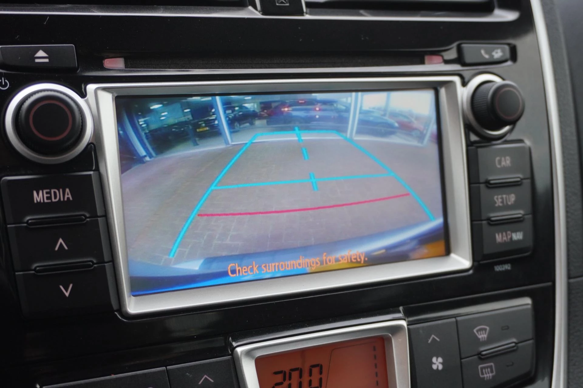 Hoofdafbeelding Toyota Verso-S