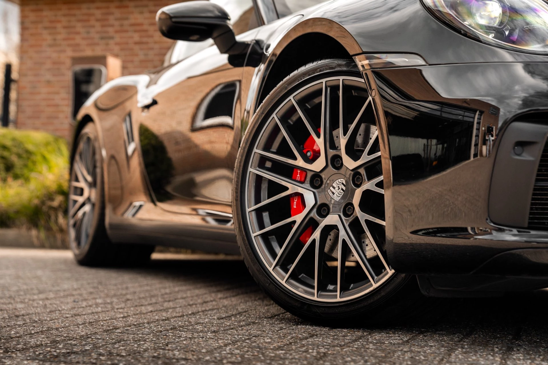 Hoofdafbeelding Porsche 911