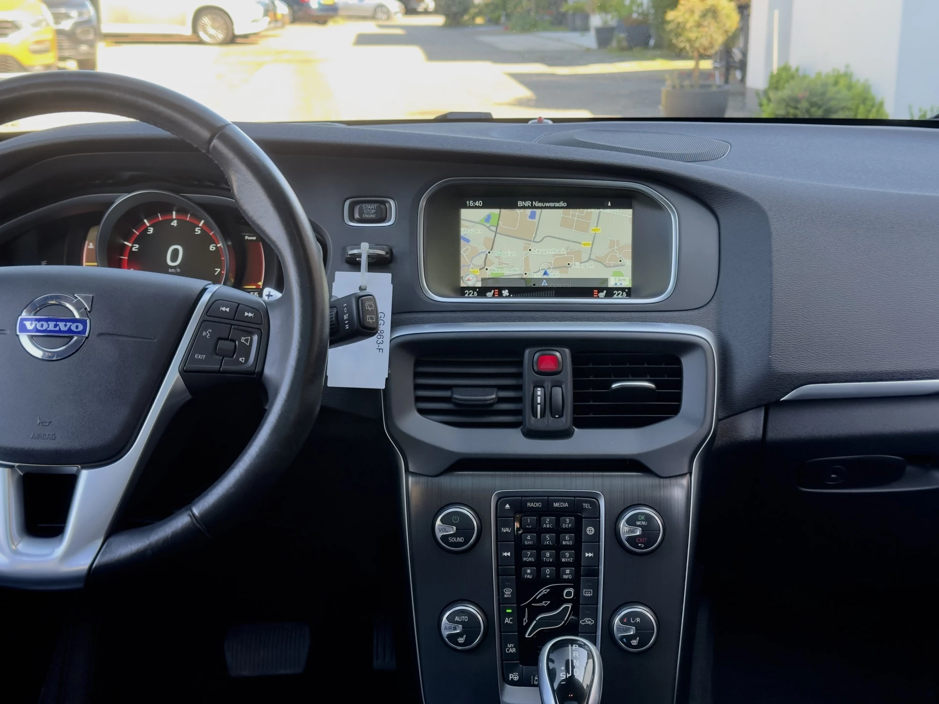 Hoofdafbeelding Volvo V40