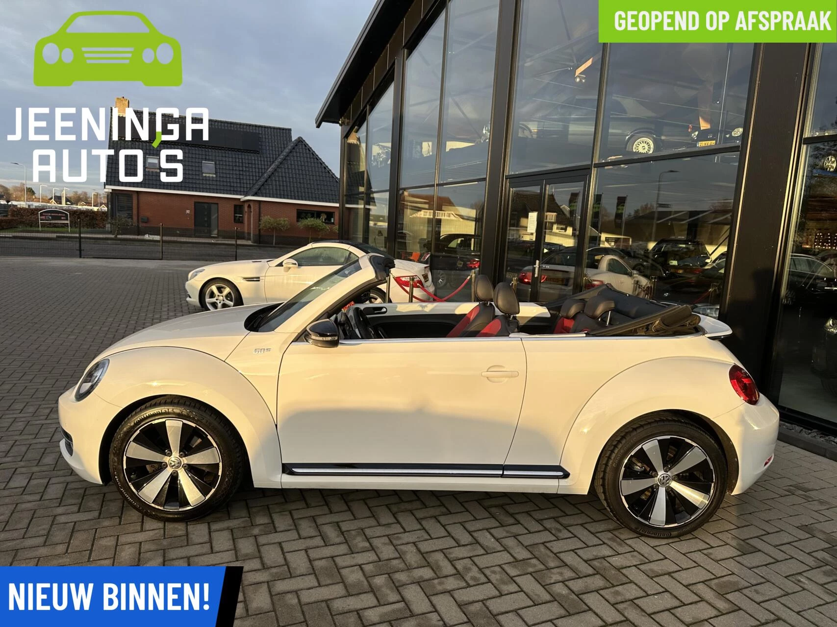 Hoofdafbeelding Volkswagen Beetle