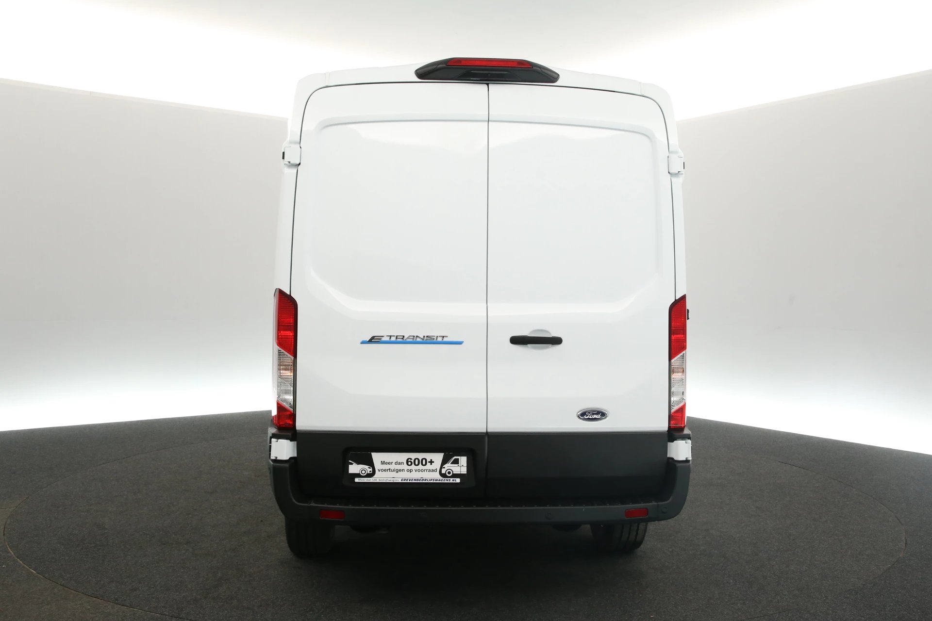 Hoofdafbeelding Ford E-Transit