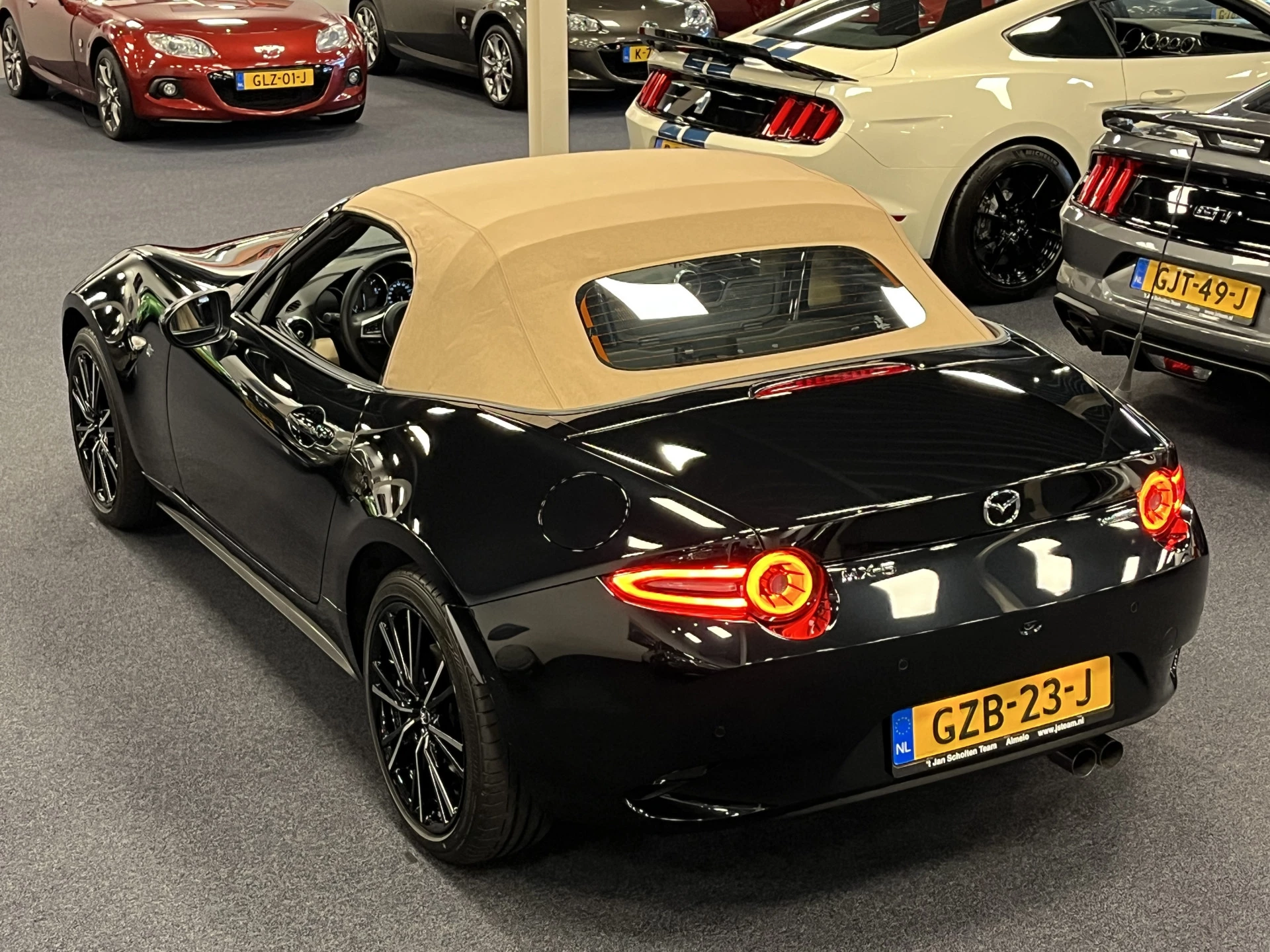 Hoofdafbeelding Mazda MX-5
