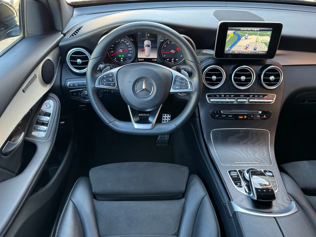 Hoofdafbeelding Mercedes-Benz GLC