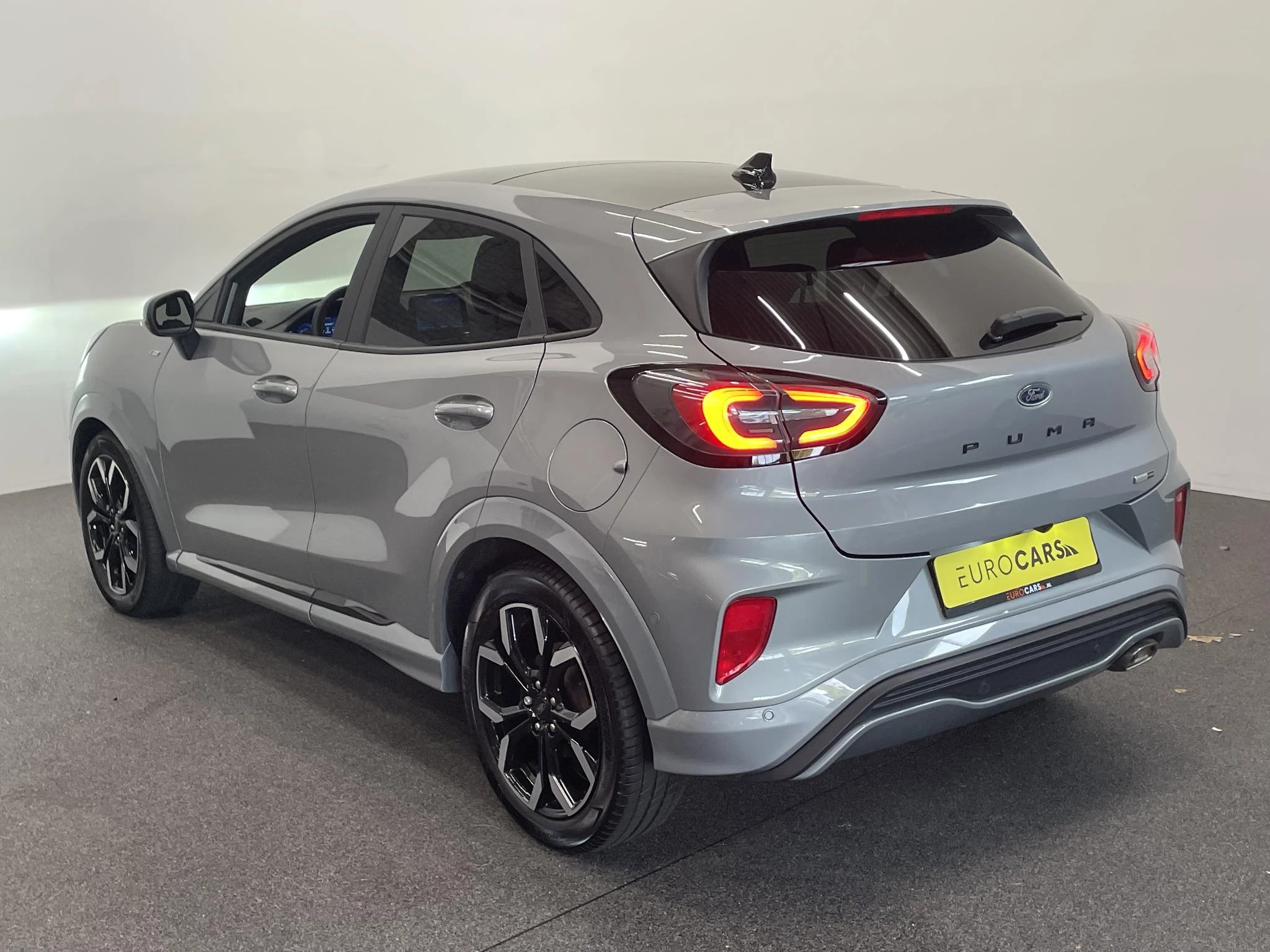 Hoofdafbeelding Ford Puma