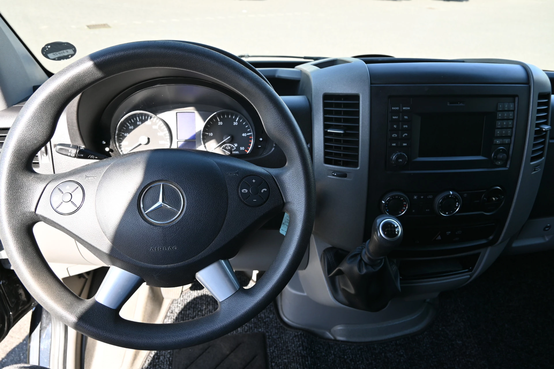 Hoofdafbeelding Mercedes-Benz Sprinter