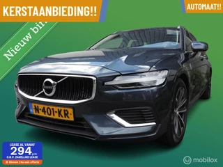 Volvo V60 2.0 T6 Recharge AWD R-Design Trekhaak in Top staat!!