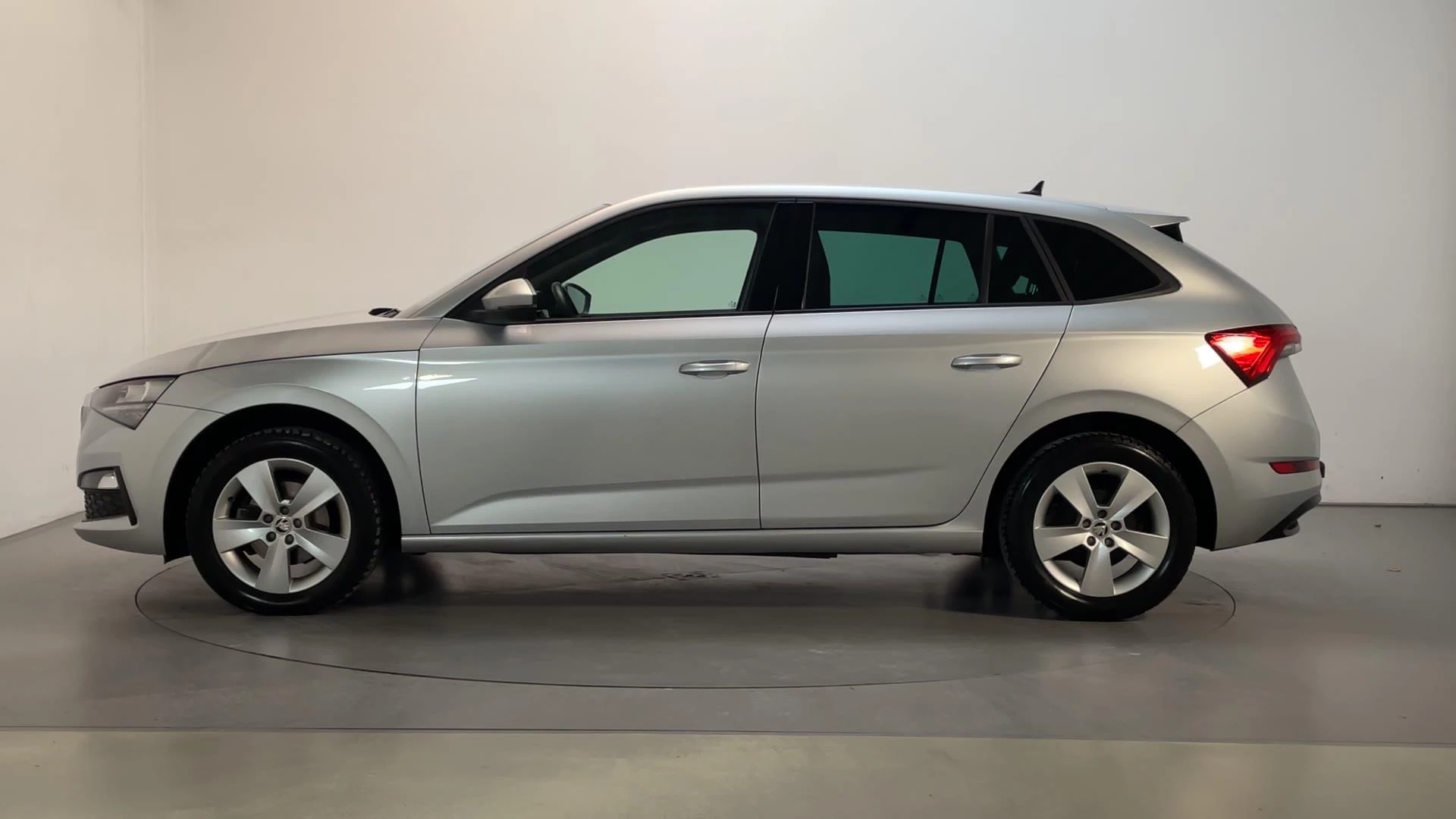 Hoofdafbeelding Škoda Scala
