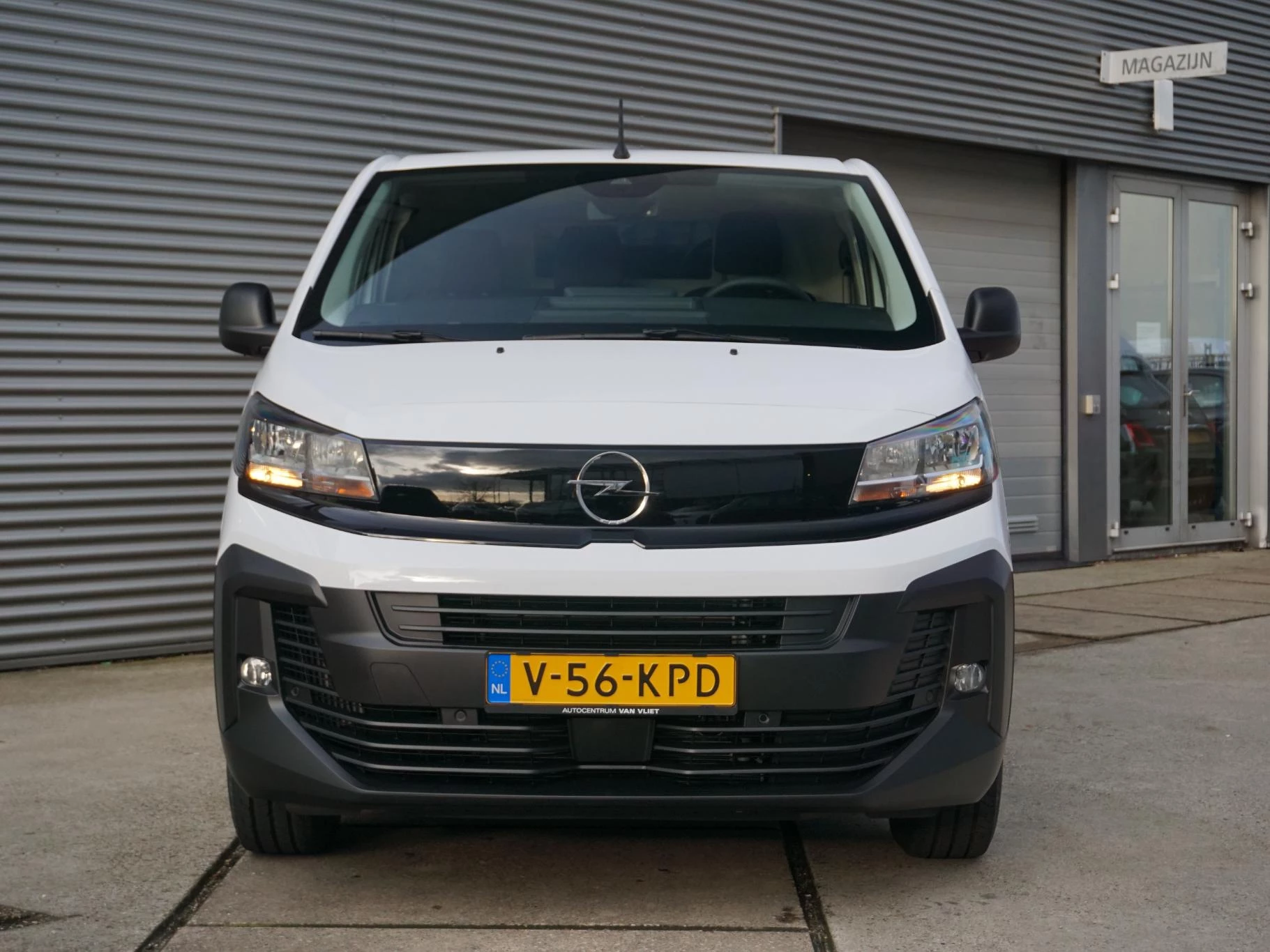 Hoofdafbeelding Opel Vivaro