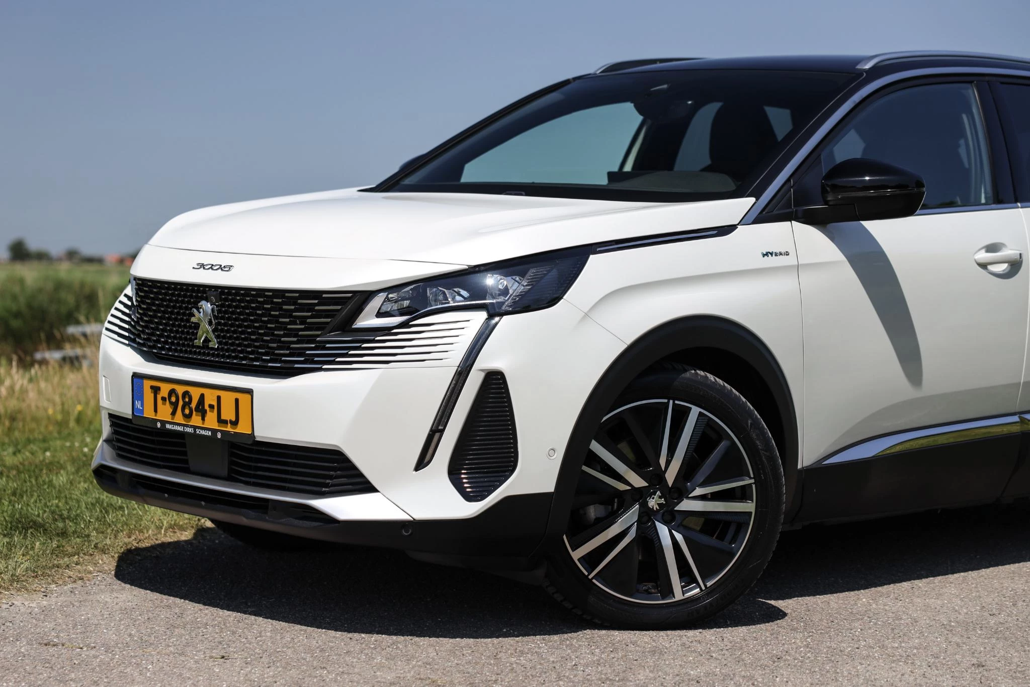 Hoofdafbeelding Peugeot 3008