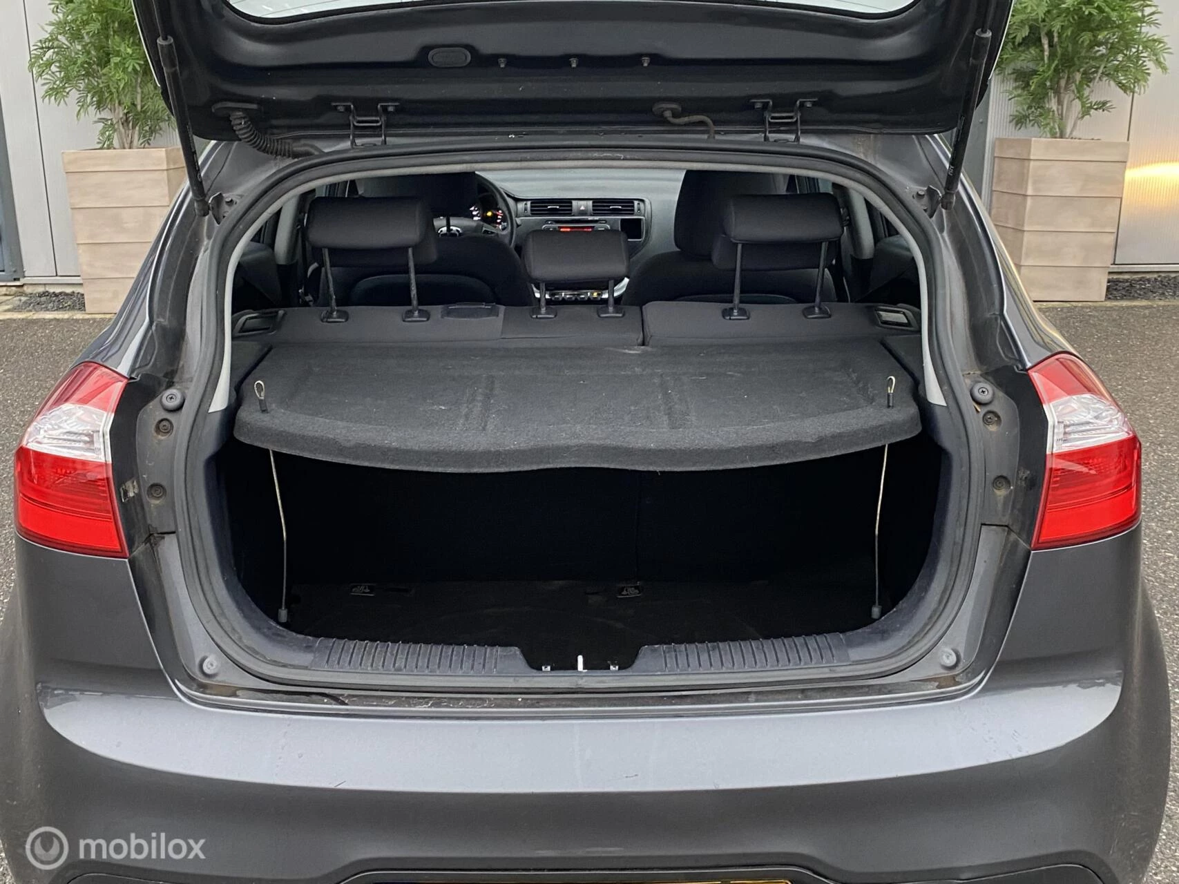 Hoofdafbeelding Kia Rio