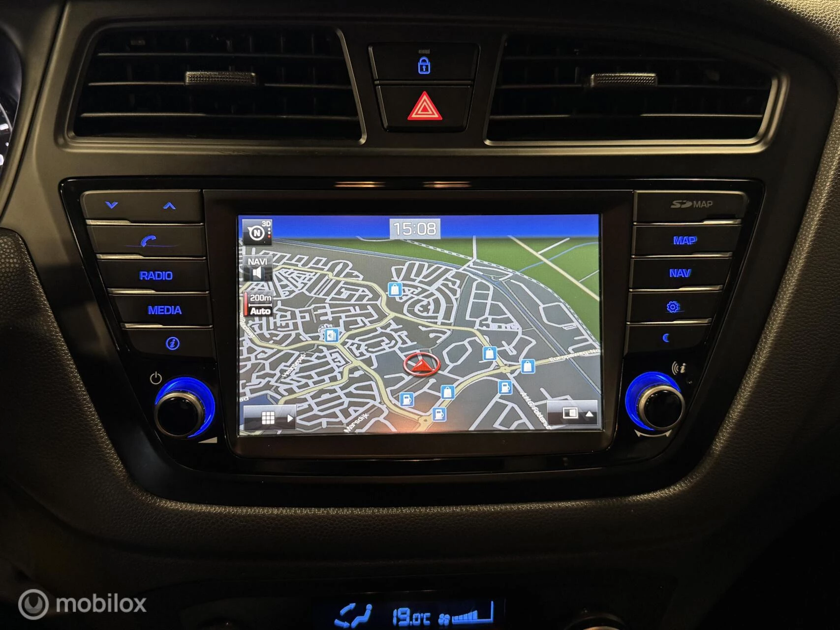 Hoofdafbeelding Hyundai i20
