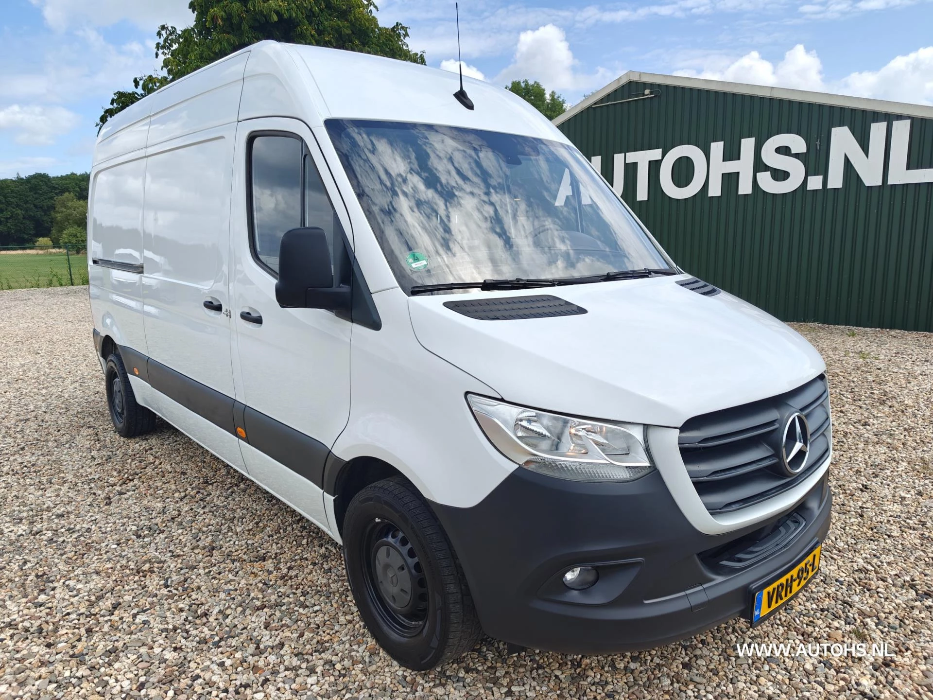 Hoofdafbeelding Mercedes-Benz Sprinter