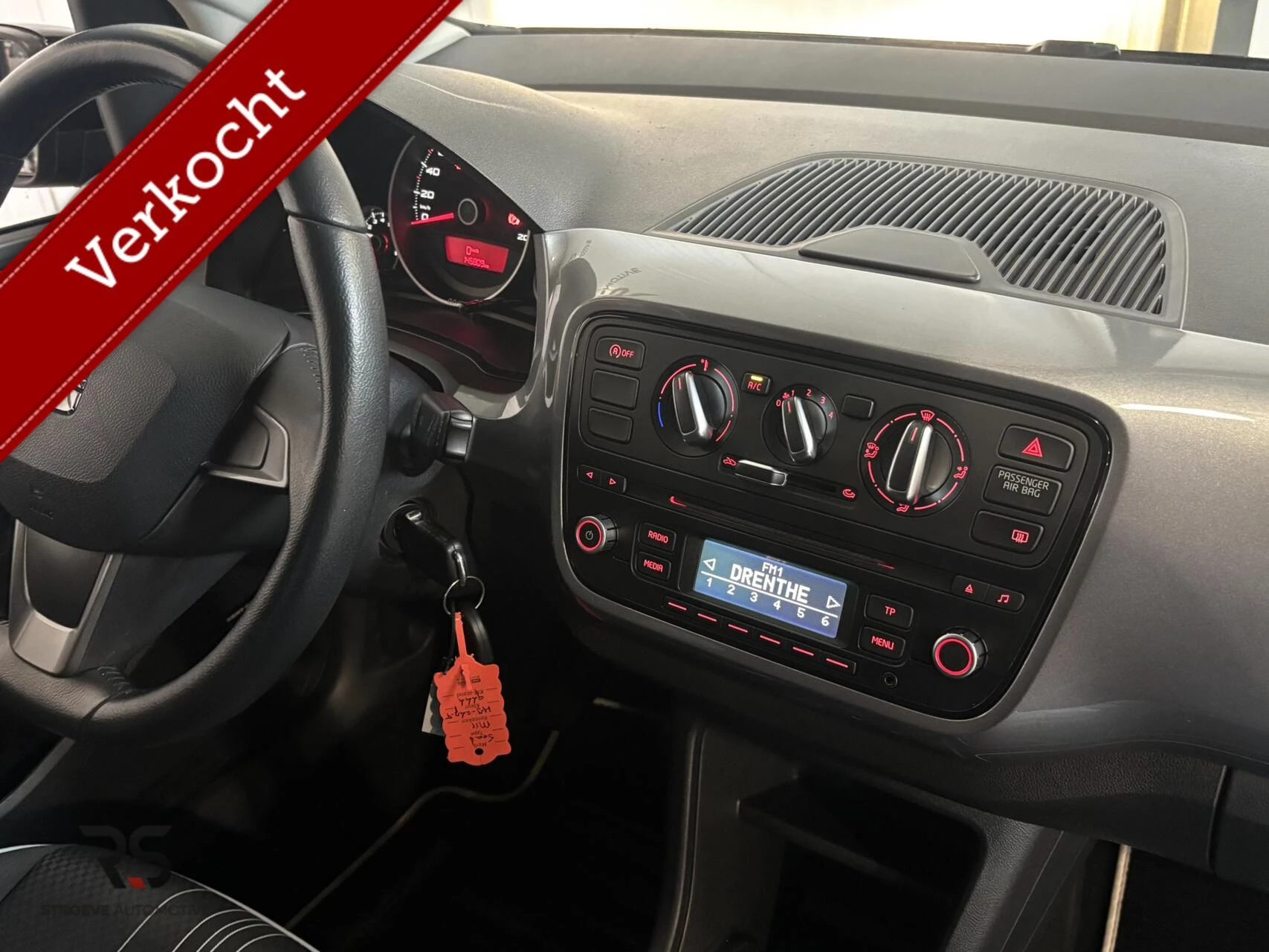 Hoofdafbeelding SEAT Mii