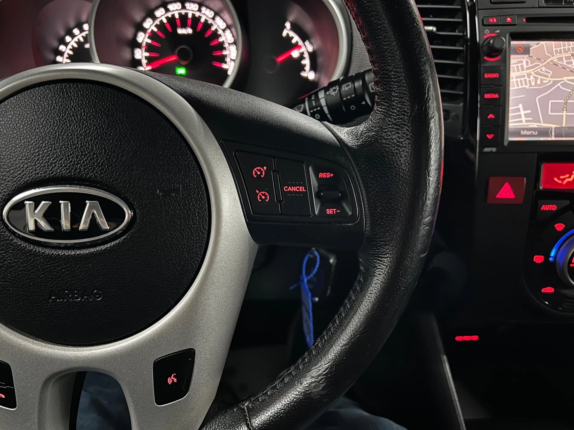 Hoofdafbeelding Kia Venga