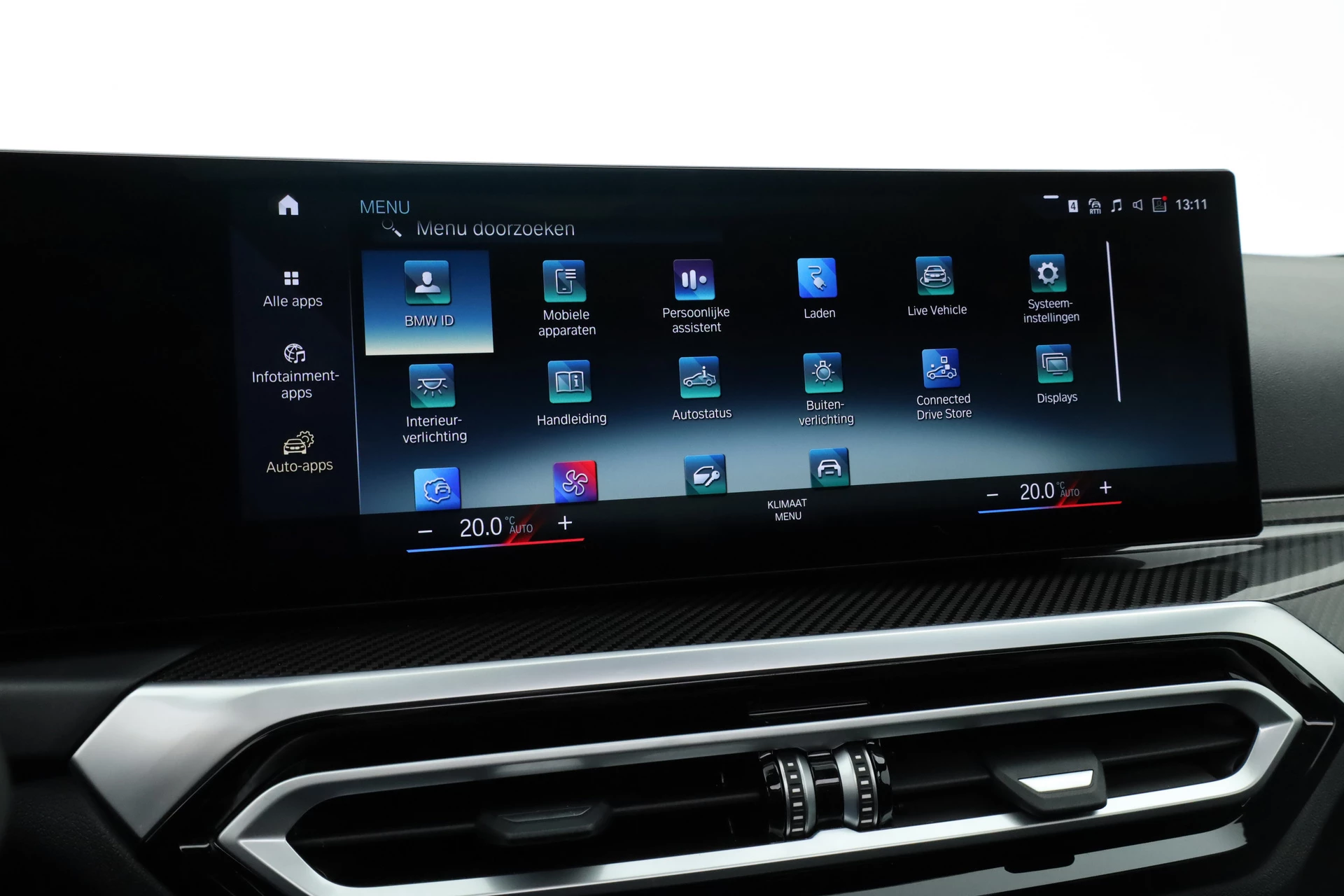 Hoofdafbeelding BMW 3 Serie