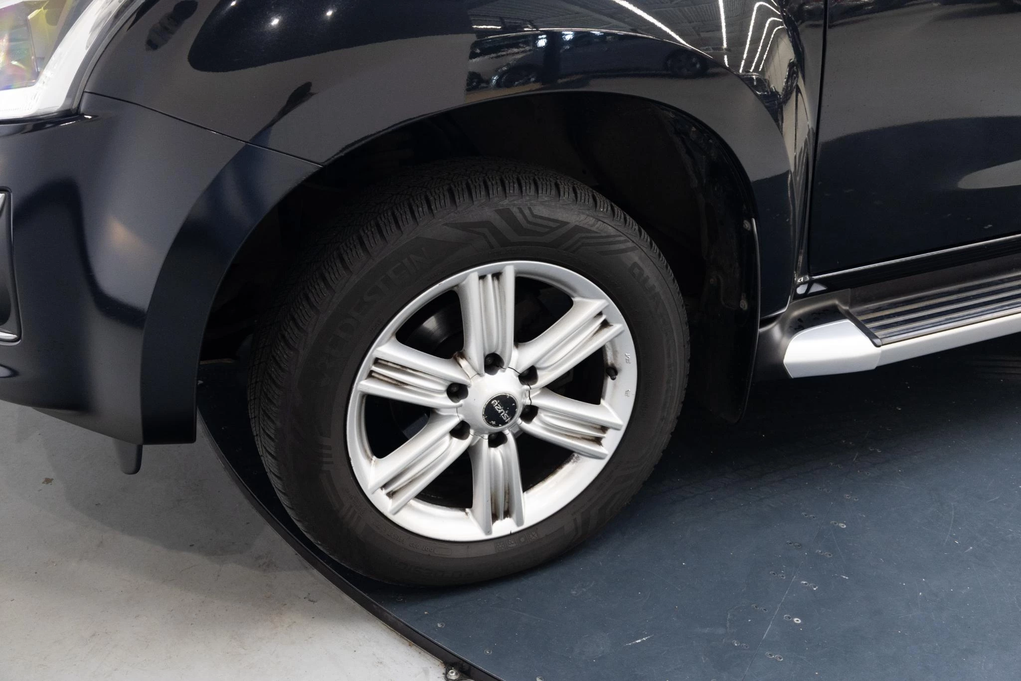 Hoofdafbeelding Isuzu D-Max