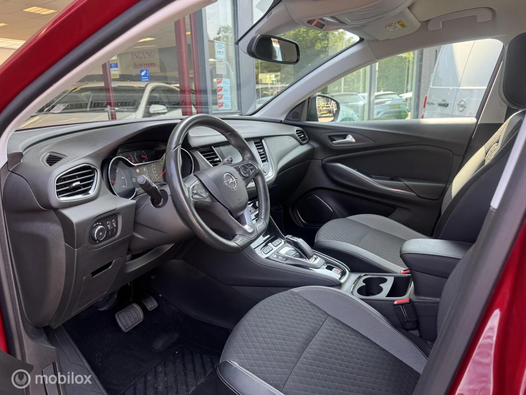 Hoofdafbeelding Opel Grandland X