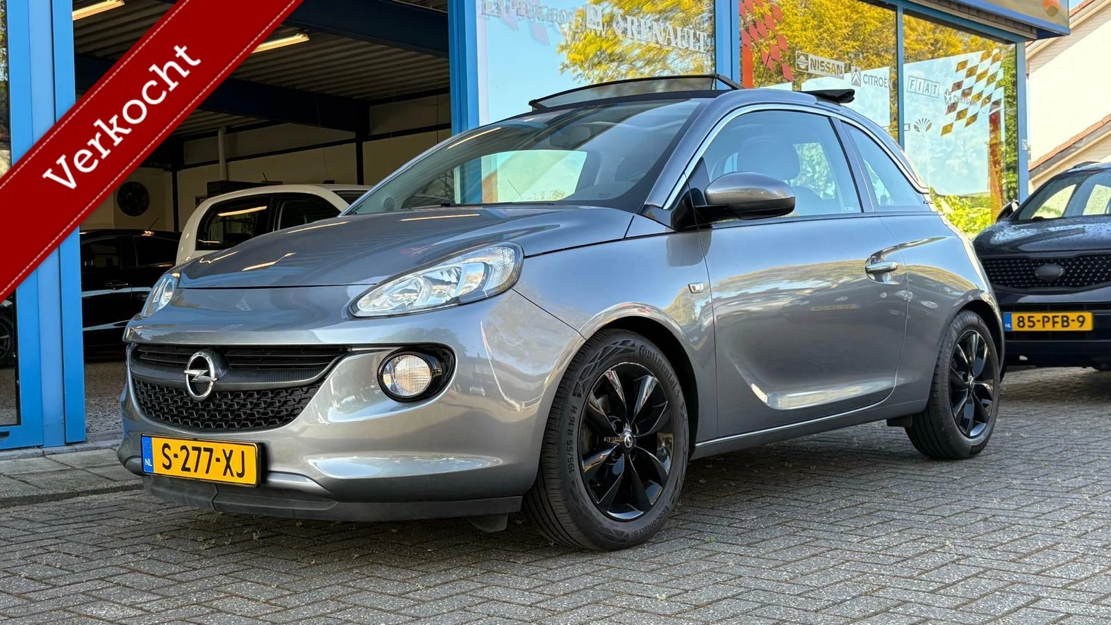 Hoofdafbeelding Opel ADAM