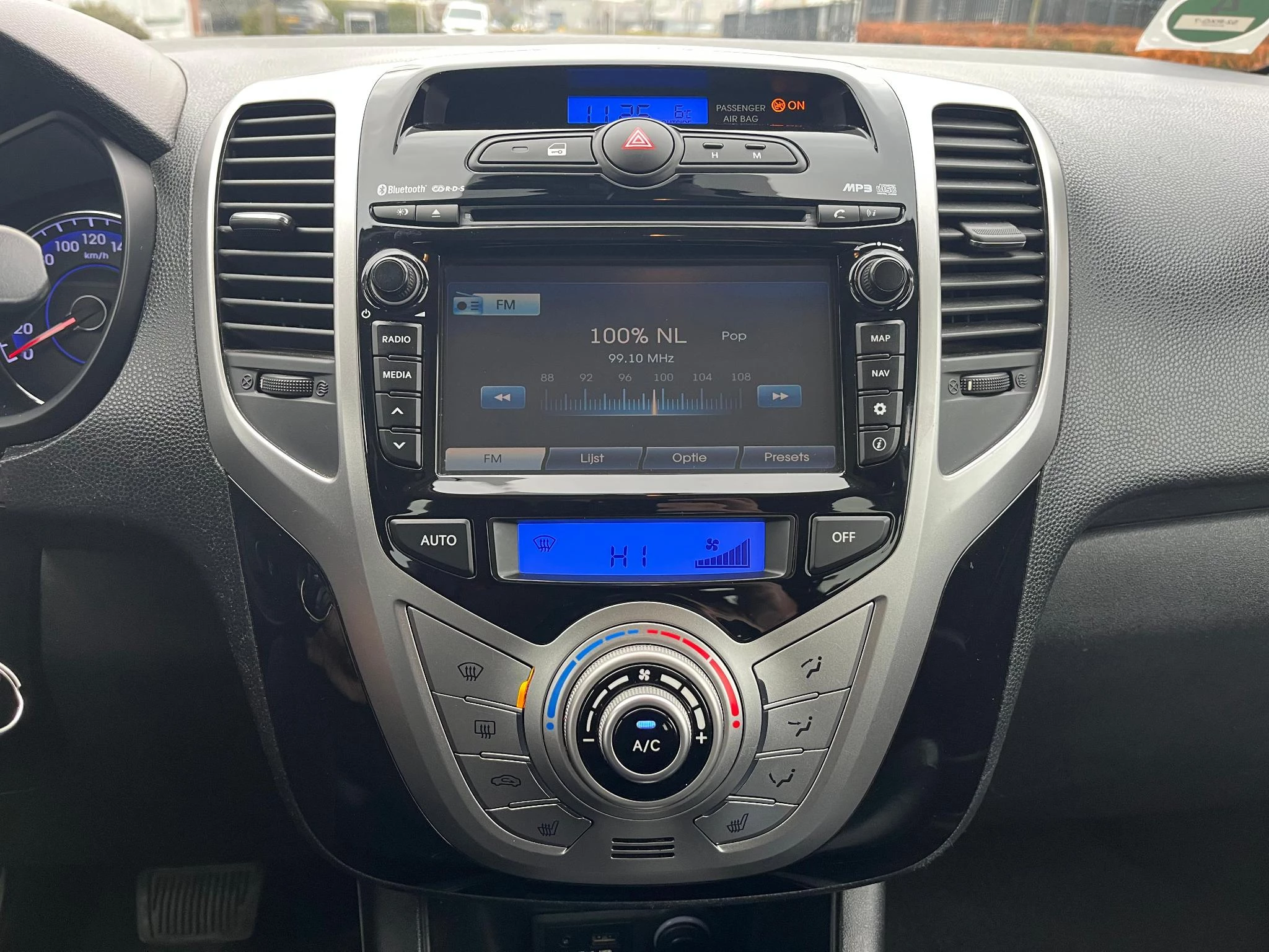 Hoofdafbeelding Hyundai ix20