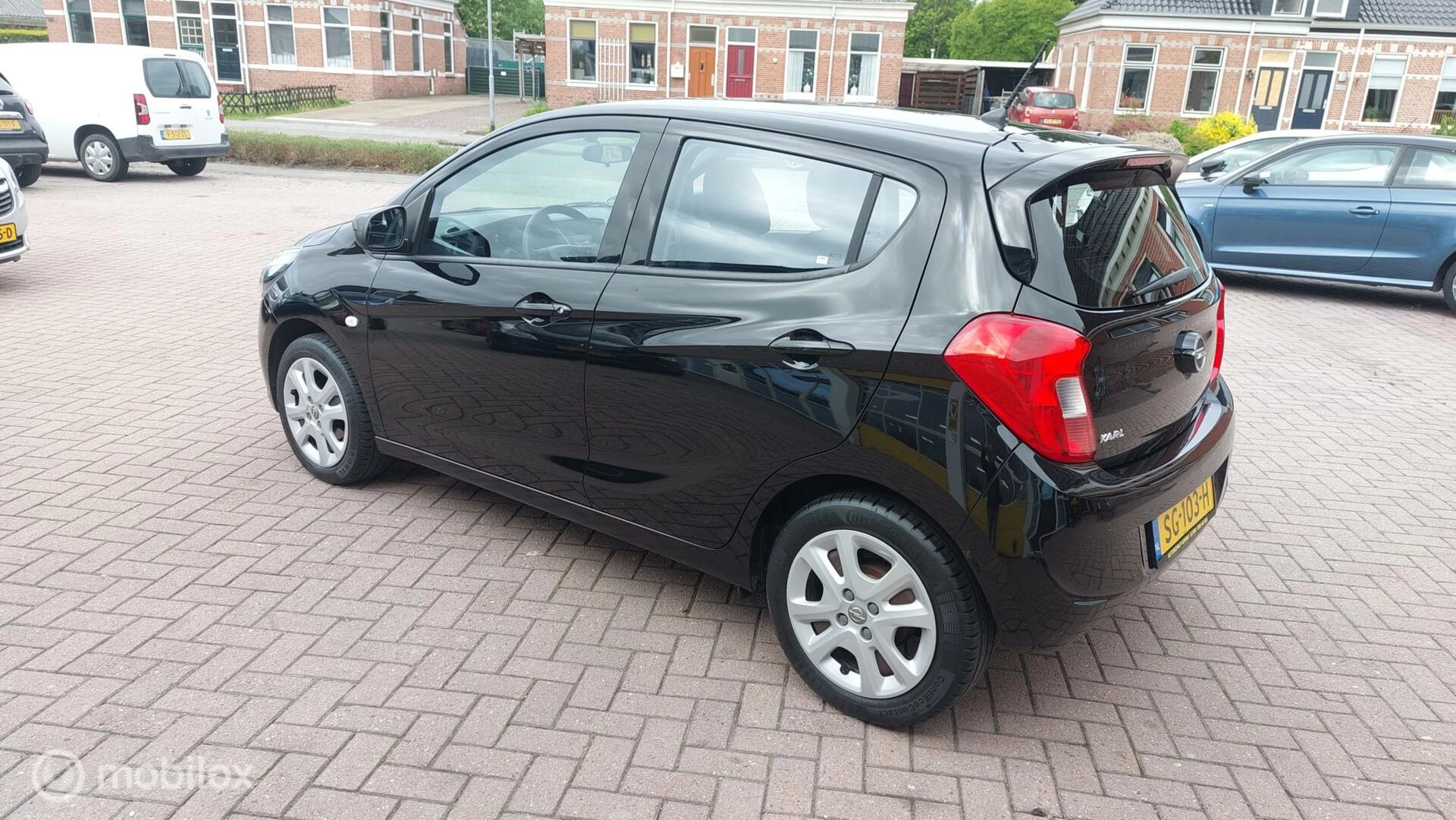 Hoofdafbeelding Opel KARL