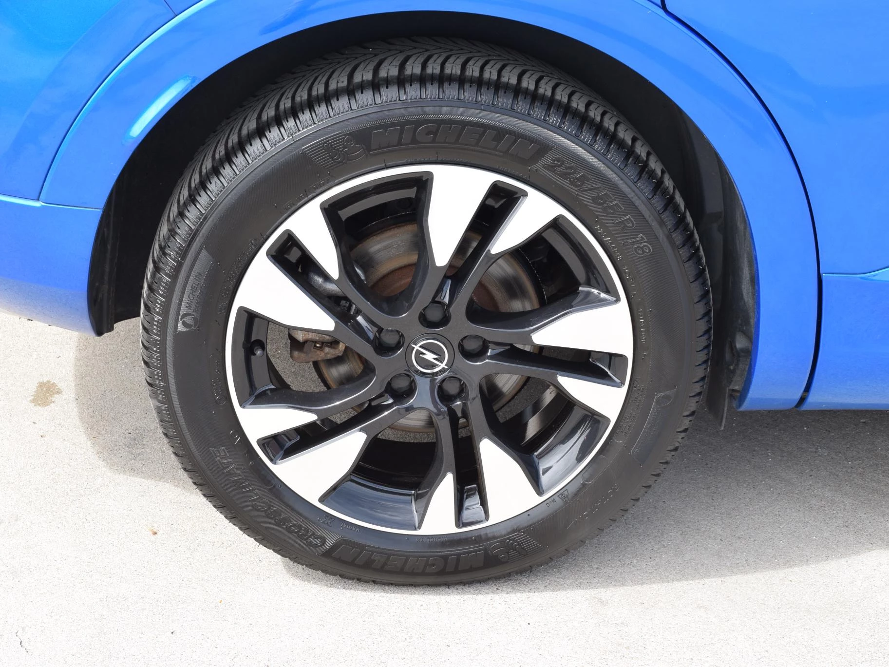 Hoofdafbeelding Opel Grandland