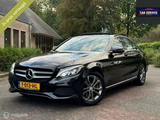 Mercedes C-klasse 300 Prestige BOMVOLLE OPTIES NETJES