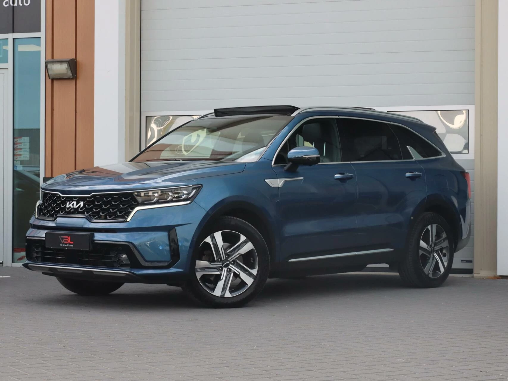 Hoofdafbeelding Kia Sorento