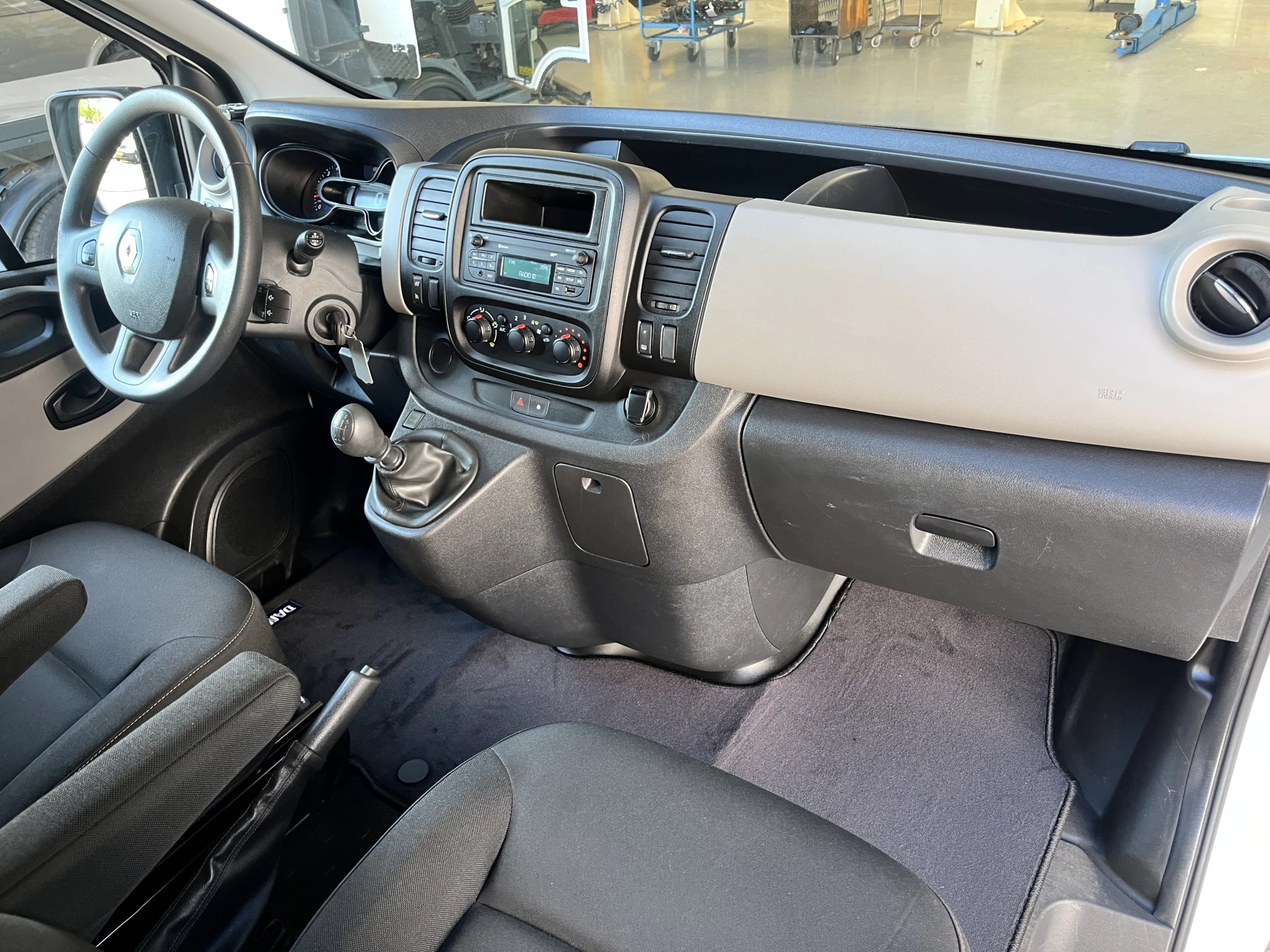 Hoofdafbeelding Renault Trafic